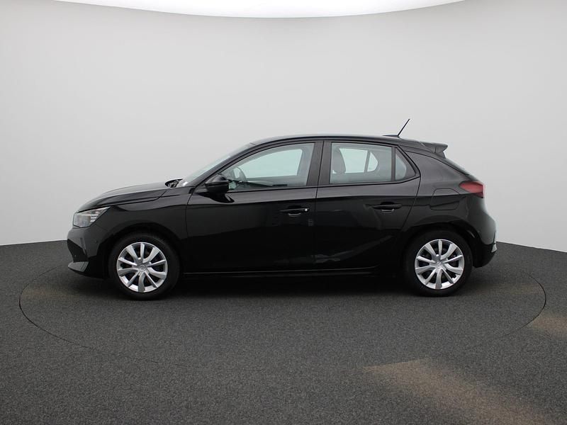 Occasion Opel Corsa 75 PK (55 kW) 2024 Zwart Hatchback