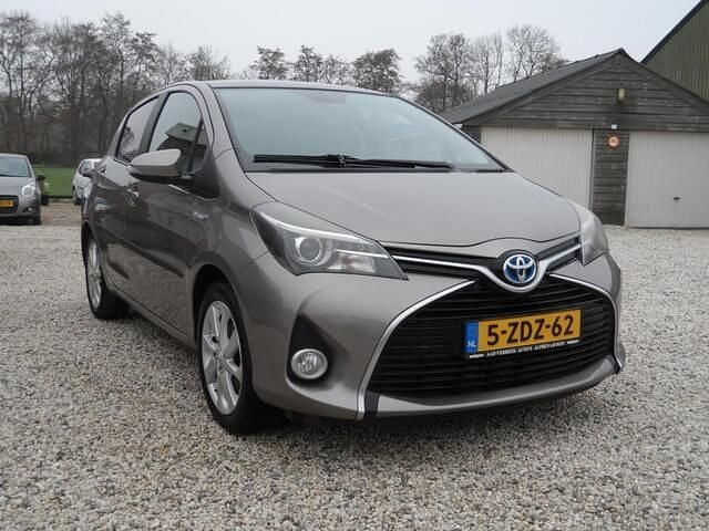 Occasion Toyota Yaris 101 PK (74 kW) 2015 Bruin Hatchback