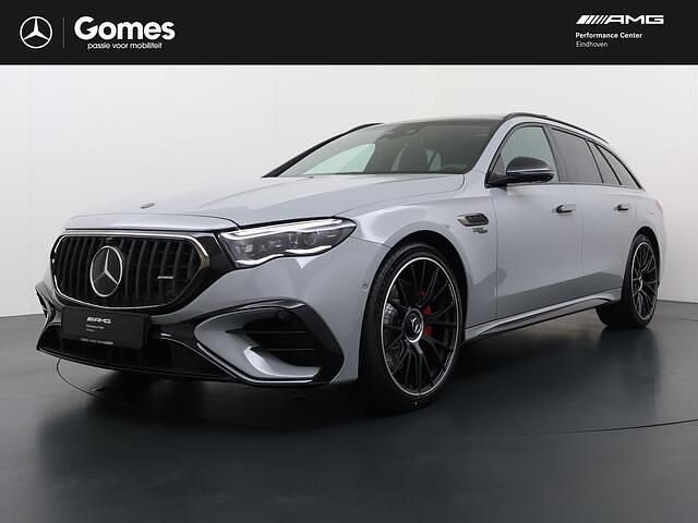 Nieuw Mercedes E53 AMG Premium Plus 449 PK (330 kW) 2026 Grijs Stationwagen