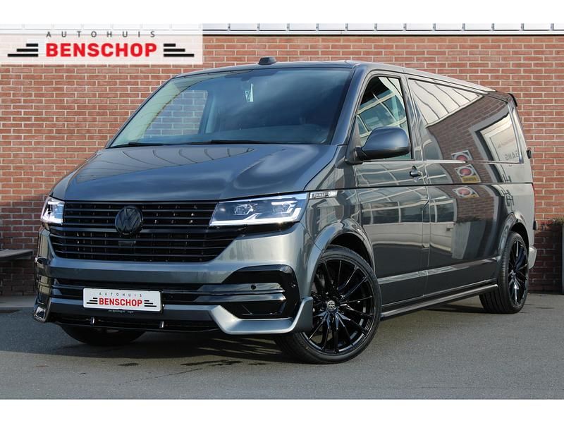 Grijs Gebruikt 2024 VW Transporter Van | € 47.950 (Eerlijke prijs) - Afbeelding 1/4