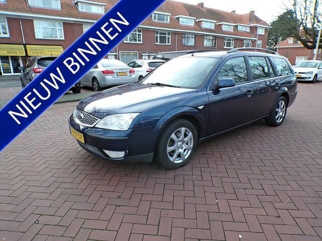 Blauw Gebruikt 2006 Ford Mondeo Stationwagen | € 944 (Goede deal) - Afbeelding 1/4