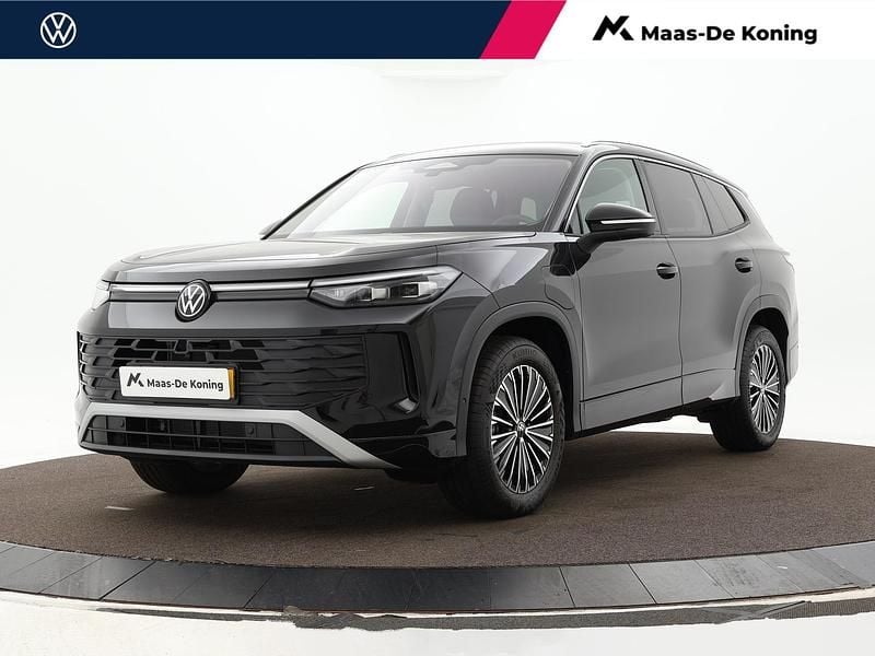 Grijs Nieuw 2025 VW Tayron Edition SUV | € 52.440 (Eerlijke prijs) - Afbeelding 1/4