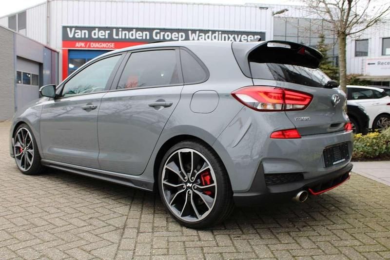 Occasion Hyundai i30 275 PK (202 kW) 2020 Grijs Hatchback