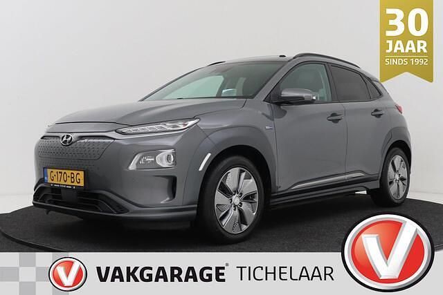 Occasion Hyundai Kona Premium 150 kW (204 PK) 2019 Grijs SUV