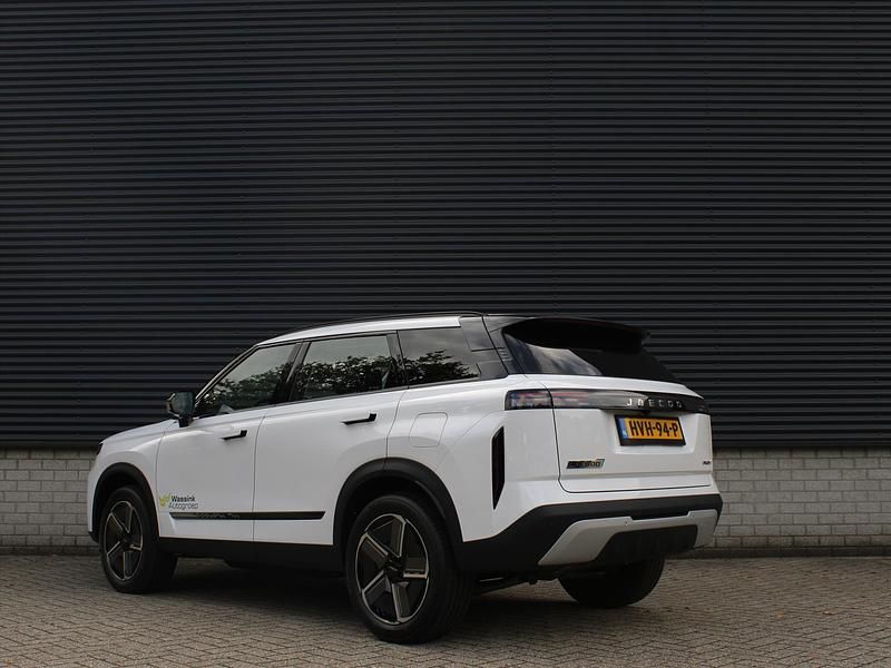 Occasion Jaecoo 7 2025 Wit SUV