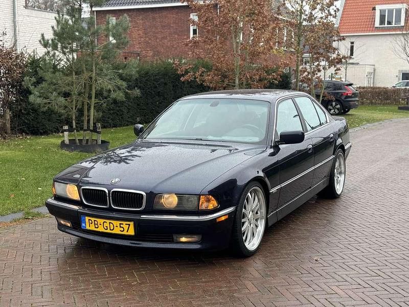 Gebruikt 1995 BMW 728 Sedan | € 5.499 - Afbeelding 1/4