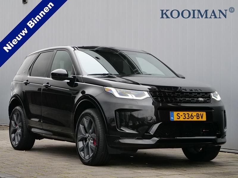 Zwart Gebruikt 2023 Land Rover Discovery 5 HSE Dynamic SUV | € 44.995 (Goede deal) - Afbeelding 1/4