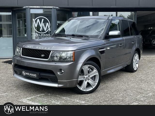 Grijs Gebruikt 2010 Land Rover Range Rover Autobiography SUV | € 37.950 (Duur) - Afbeelding 1/4