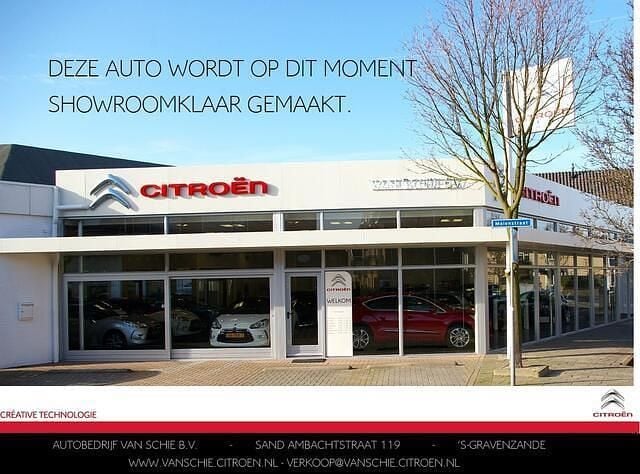 Groen Gebruikt 2020 Citroën C3 Shine Hatchback | € 16.450 (Eerlijke prijs) - Afbeelding 1/1