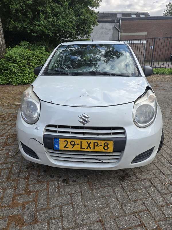 Gebruikt 2010 Suzuki Alto Comfort Hatchback | € 850 (Super prijs) - Afbeelding 1/4