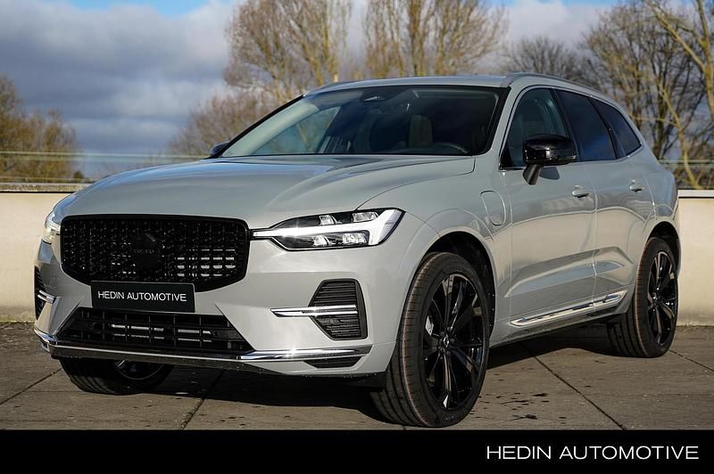 Grijs Gebruikt 2025 Volvo XC60 SUV | € 65.995 (Duur) - Afbeelding 1/4