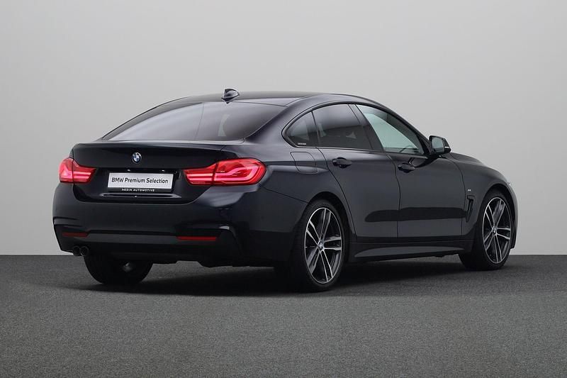 Occasion BMW 420 Executive 184 PK (135 kW) 2019 Zwart Coupé