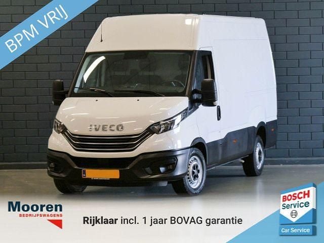Wit Gebruikt 2022 Iveco Daily Van | € 24.950 (Goede deal) - Afbeelding 1/4