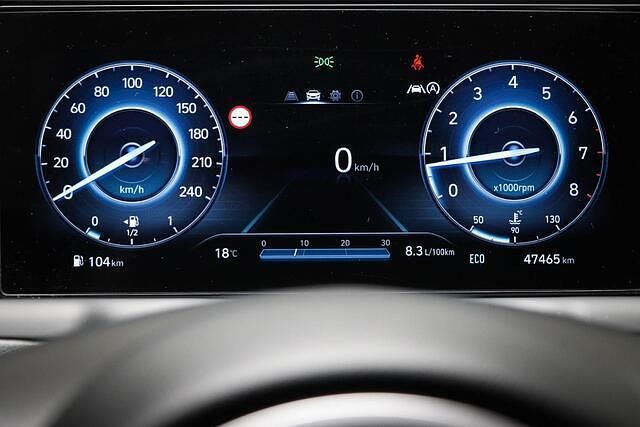 Occasion Hyundai Tucson 150 PK (110 kW) 2022 Zwart SUV