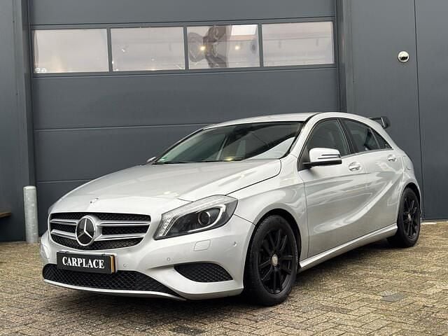 Occasion Mercedes A180 122 PK (89 kW) 2014 Grijs Hatchback