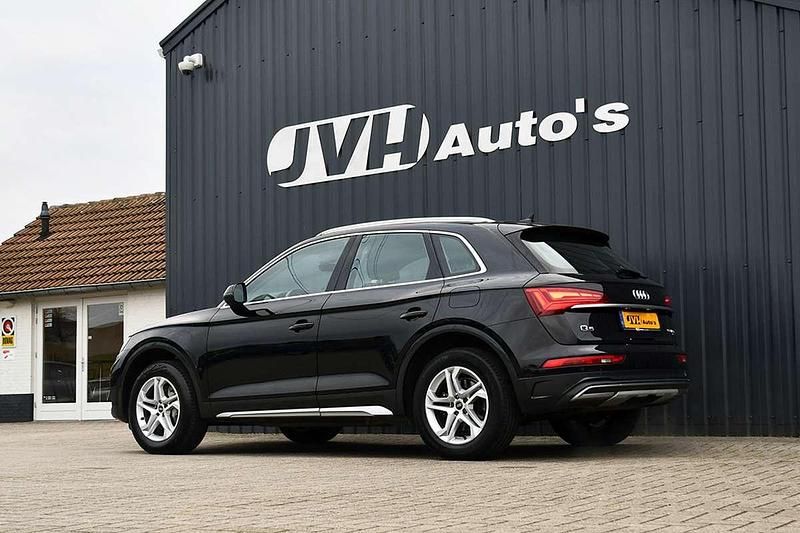Occasion Audi Q5 Sport 299 PK (219 kW) 2021 Zwart SUV
