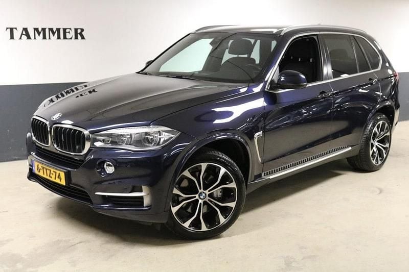 Blauw Gebruikt 2014 BMW X5 M Sport SUV | € 29.750 (Eerlijke prijs) - Afbeelding 1/4