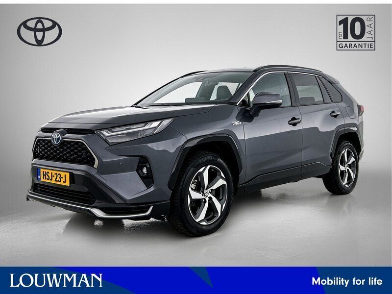 Grijs Gebruikt 2023 Toyota RAV4 Limited SUV | € 45.750 (Eerlijke prijs) - Afbeelding 1/3