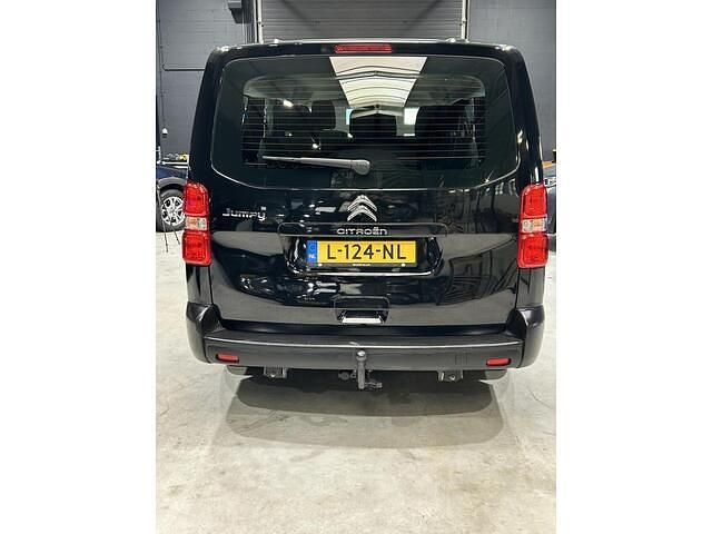 Occasion Citroën Spacetourer Business Class 120 PK (88 kW) 2021 Zwart MPV