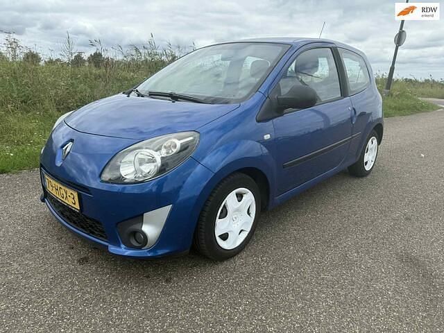 Blauw Gebruikt 2008 Renault Twingo Dynamique Hatchback | € 1.250 (Eerlijke prijs) - Afbeelding 1/4