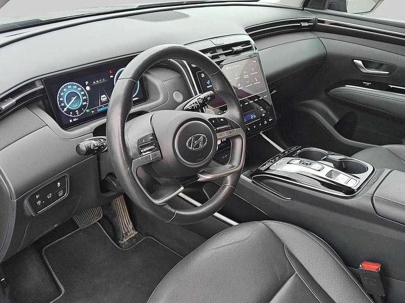 Occasion Hyundai Tucson Premium 230 PK (169 kW) 2022 Grijs SUV