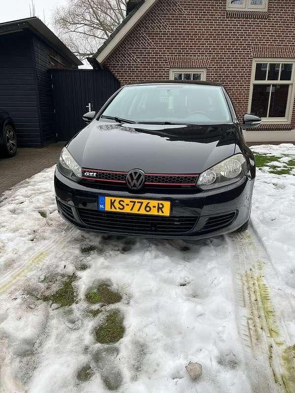 Occasion VW Golf Trendline 80 PK (58 kW) 2008 Sedan