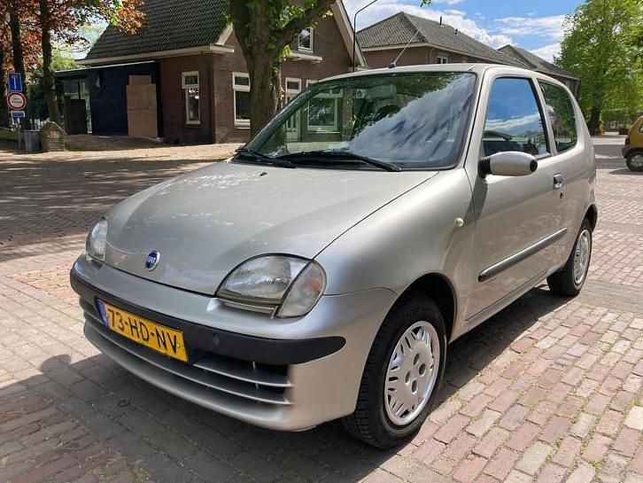 Gebruikt 2001 Fiat Seicento Hatchback | € 785 (Eerlijke prijs) - Afbeelding 1/1