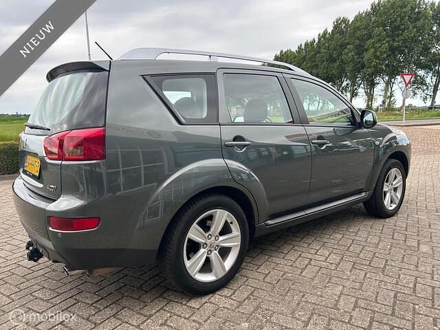 Occasion Peugeot 4007 170 PK (125 kW) 2008 Grijs SUV