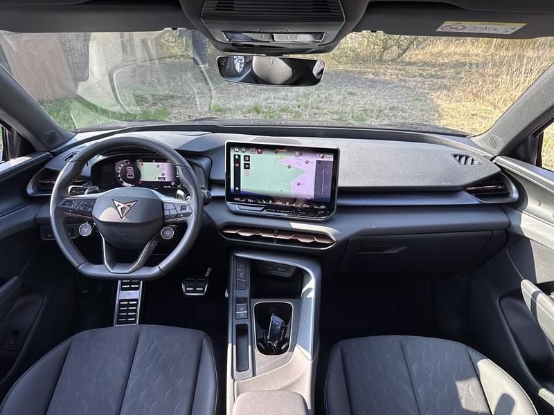 Occasion Cupra Terramar 150 PK (110 kW) 2025 Zwart SUV