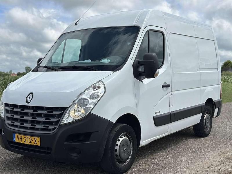 Occasion Renault Master 125 PK (91 kW) 2014 Overige Van