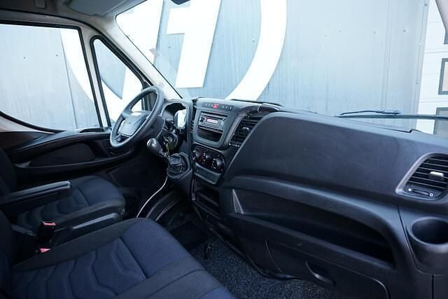 Occasion Iveco Daily 116 PK (85 kW) 2017 Wit Van