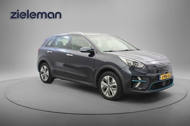 Blauw Occasion 2020 Kia Niro SUV | € 15.145 (Super prijs) - Afbeelding 1/4