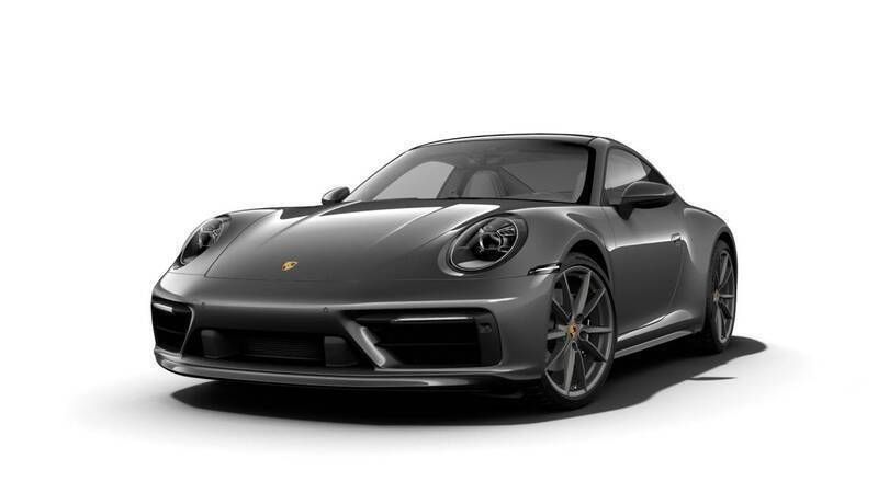 Agaatgrijs metallic Gebruikt 2019 Porsche 911 Carrera 4S | € 144.750 (Iets duurder) - Afbeelding 1/4