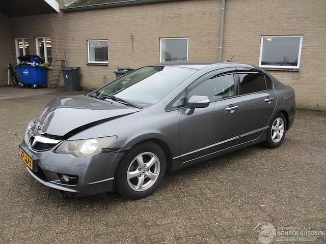 Occasion Honda Civic Elegance 2010 Grijs Sedan