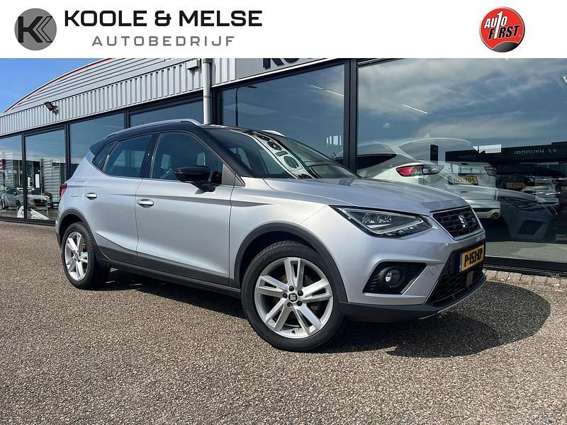 Suv Gebruikt 2018 Seat Arona FR SUV | € 15.725 (Super prijs) - Afbeelding 1/4