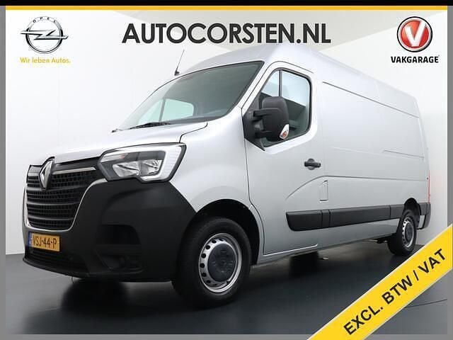 Grijs Gebruikt 2022 Renault Master Van | € 20.840 (Goede deal) - Afbeelding 1/4