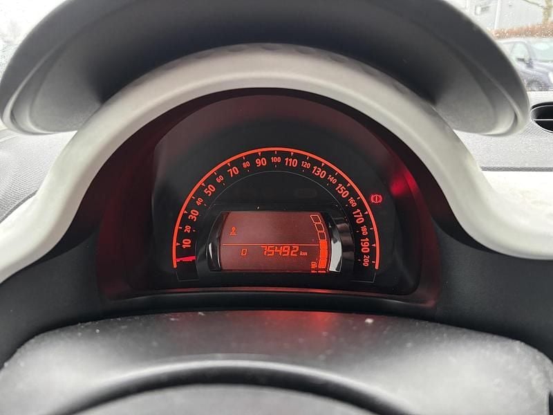 Occasion Renault Twingo Collection 2017 Zwart Hatchback