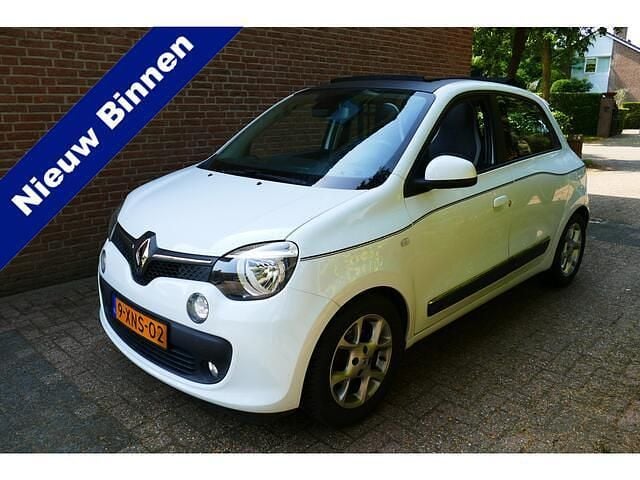 Wit Gebruikt 2014 Renault Twingo Dynamique Hatchback | € 7.949 (Eerlijke prijs) - Afbeelding 1/4