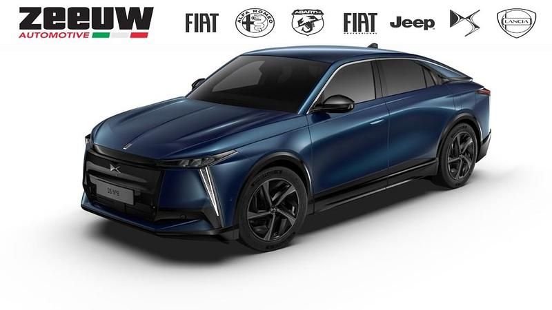Blauw Nieuw 2025 DS Automobiles N°8 SUV | € 57.000 - Afbeelding 1/4