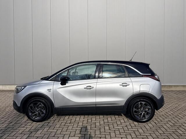 Occasion Opel Crossland X Edition 83 PK (61 kW) 2019 Grijs (metallic) SUV