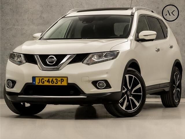 Wit Gebruikt 2016 Nissan X-Trail Tekna SUV | € 15.945 (Goede deal) - Afbeelding 1/4