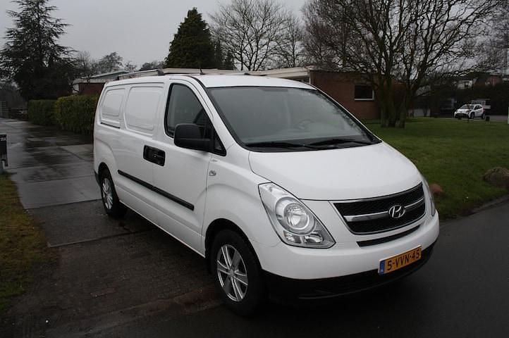 Occasion Hyundai H 300 Dynamiq 136 PK (100 kW) 2012 Wit Van