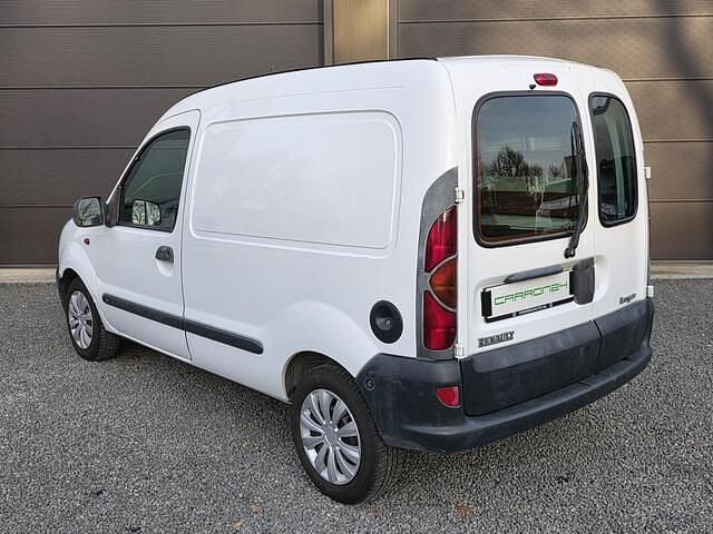 Occasion Renault Kangoo 54 PK (39 kW) 2001 Overige MPV