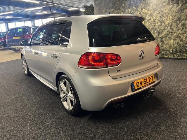 Occasion VW Golf VI Highline 122 PK (89 kW) 2011 Grijs Hatchback