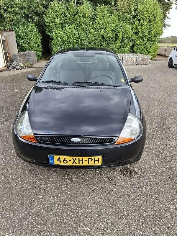 Gebruikt 2007 Ford Ka Hatchback | € 750 (Eerlijke prijs) - Afbeelding 1/4