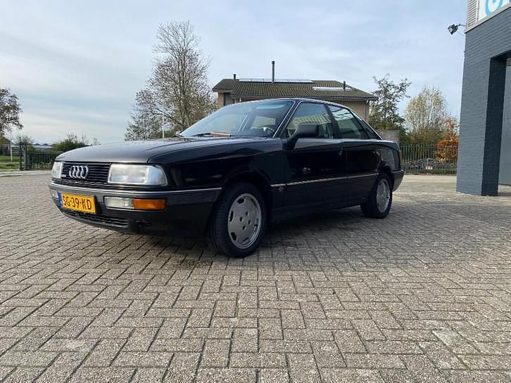 Gebruikt 1987 Audi Quattro Coupé | € 14.500 - Afbeelding 1/4