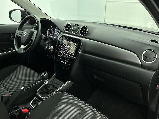 Occasion Suzuki Vitara Style 2021 Zwart (metallic) SUV