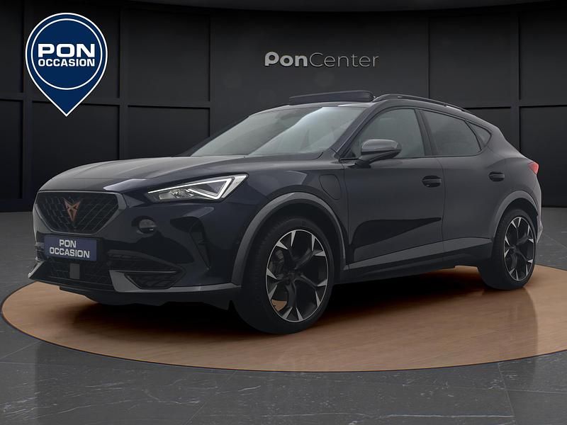 Blauw Gebruikt 2022 Cupra Formentor SUV | € 25.850 (Eerlijke prijs) - Afbeelding 1/3