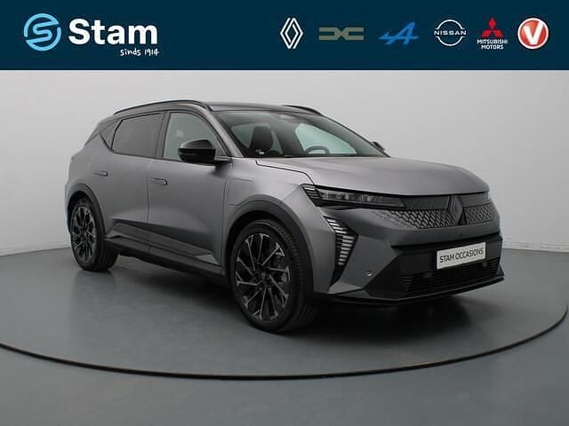 Grijs Gebruikt 2024 Renault Scénic Esprit Alpine MPV | € 38.990 (Super prijs) - Afbeelding 1/4