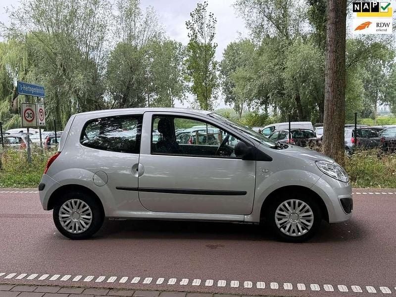 Grijs Gebruikt 2008 Renault Twingo Authentique Hatchback | € 499 (Super prijs) - Afbeelding 1/4